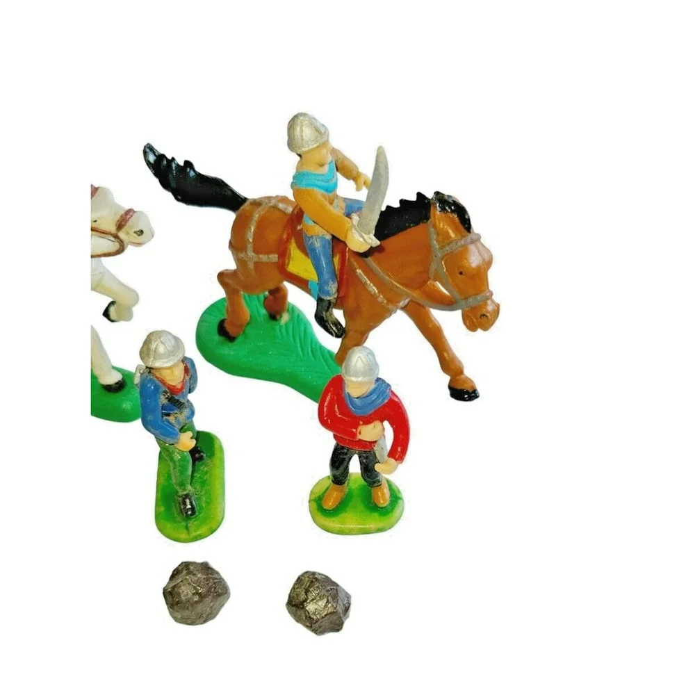 Simba Medieval Knights Lot‎
